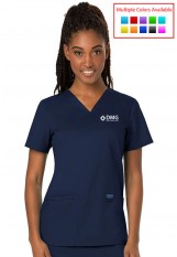 DMG – WW620 – Revolution Women's V-Neck Top