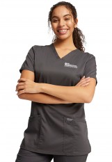 MCC Paramedic Student - Revolution – WW620 – Female V-Neck Top