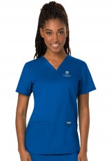 Arizona College – WW620 - V-Neck Top