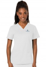 Arizona College – WW620 - V-Neck Top *DALLAS CAMPUS ONLY*