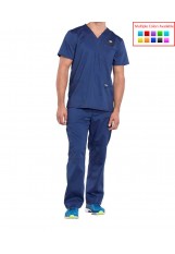 Adelante – Revolution WW670 - Men's V-Neck Top