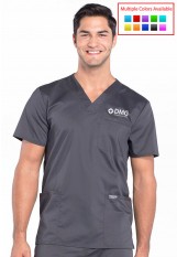 DMG – WW670 – Revolution Men’s V-Neck Top