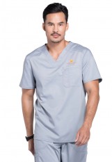 Adelante – Revolution WW690 - Men's Tuckable V-Neck Top