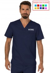 DMG – WW690 – Revolution Men’s V-Neck Top