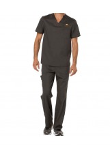 Adelante – Revolution WW690 - Men's Tuckable V-Neck Top