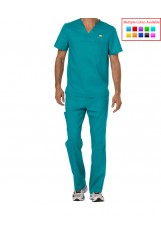 Adelante – Revolution WW690 - Men's Tuckable V-Neck Top
