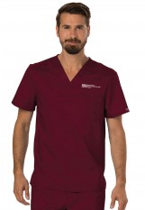 Men’s ASU V-Neck Top – WW690