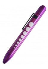 Prestige – S214 - Soft LED Pupil Gauge Penlight - Purple