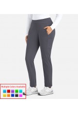 Focus by Maevn – 60301 – Mid Rise Tapered Pant