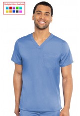 RothWear by Med Couture – 7478 – Men’s V-Neck Top