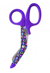 Prestige – 5.5" StyleMate Utility Scissor Four Square Hearts
