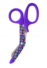 Prestige – 5.5" StyleMate Utility Scissor Four Square Hearts