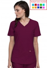 Form – CK840 – V-Neck Top