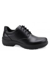 Dansko - Walker - Black Smooth