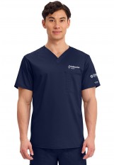 DMG *Family Medicine Only* -WW625 – Revolution Unisex Top – Navy 