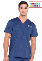 Instructor – WW670 – Men's V-Neck Top