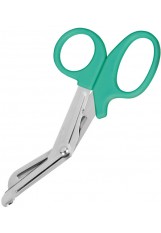 Prestige – 5.5" - Nurse Utility Scissor - TEAL