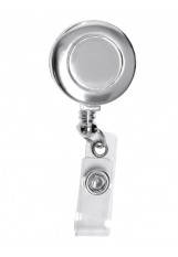 Prestige – S13 - Retracteze™ ID Holder - Silver