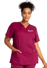 Student – Phlebotomy – WW620 – V-Neck Top