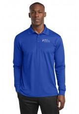 Alliant University – OT – ST657 – Men’s Long Sleeve Polo - Royal