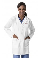 USU - 7602 - Unisex Student 33" Lab Coat ONLY