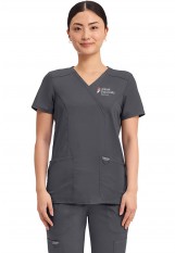 Alliant University – Nursing - WW610 - Mock Wrap Top