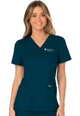 Rio Salado - Revolution – WW610 – Female Mock Wrap Top