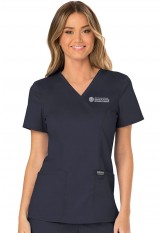 Alliant University – WW610 - Mock Wrap Top