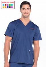 EXCEPTIONAL – WW670 – Men's Cherokee Revolution - V-Neck Top